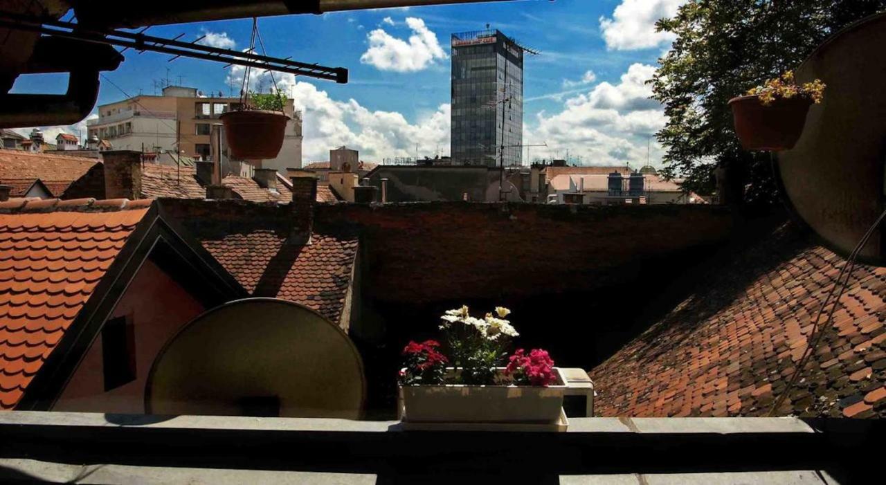Veronika Group Radiceva Zagreb Exterior foto